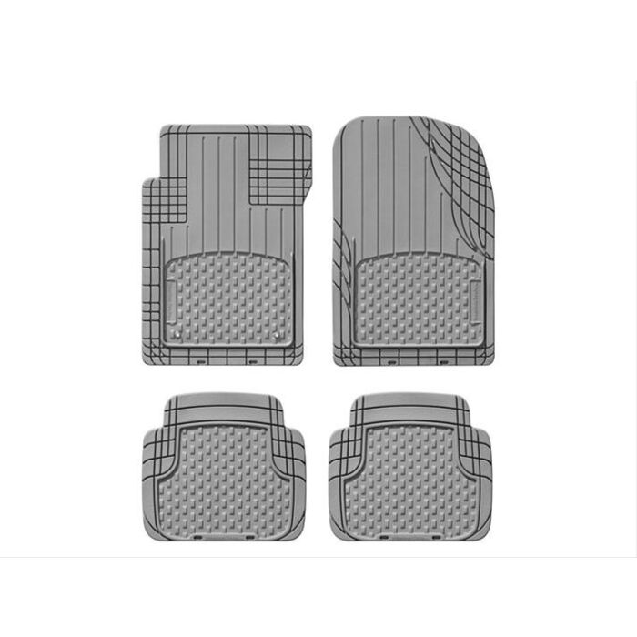 WeatherTech Rubber Gray Floor Mat