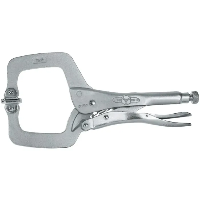 Irwin IRWIN Vise-Grip Original Locking Pliers with Swivel Pads, 11-Inch