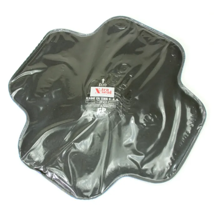 Xtra Seal® 31 Inc Xtra Seal® 11-456 6 9-5/8 in Vulcanizing Gum Heavy-Duty Agricultural CP6 Cross Bias-Ply Repair Unit