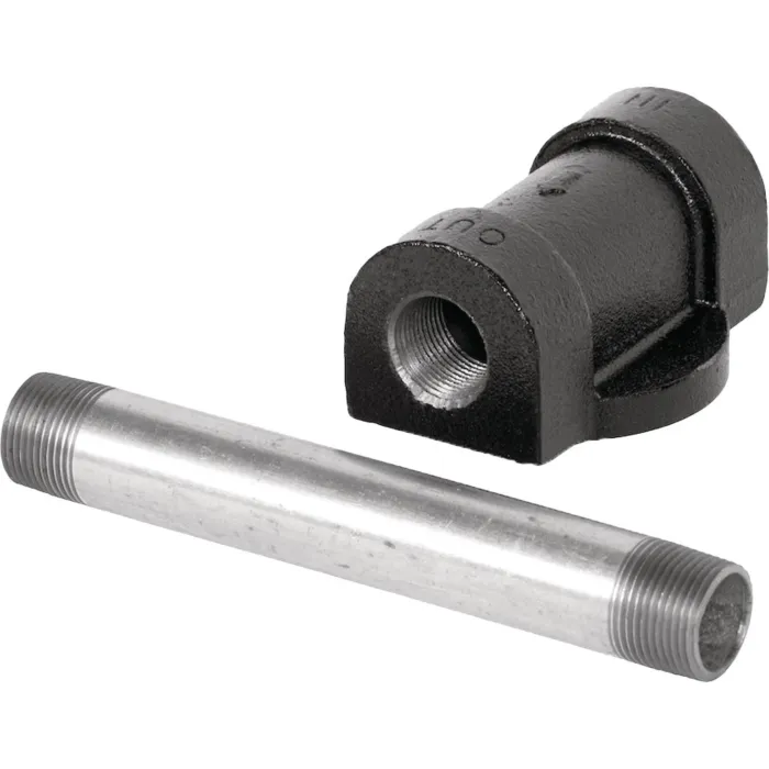 Fill-Rite 3/4 In. Cast Iron Filter Head Kit
