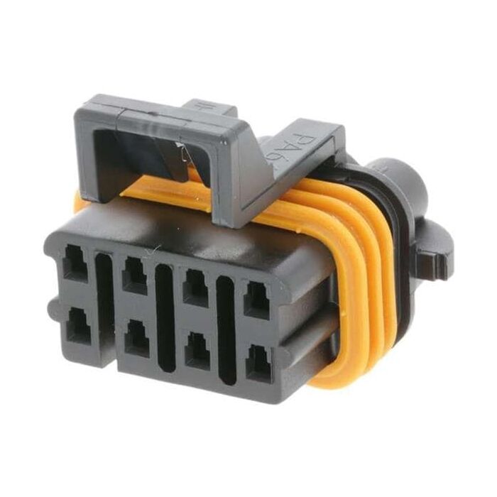 CropCare 150 16 VDC Voltage Rating 14 A 8-Way Female Connector