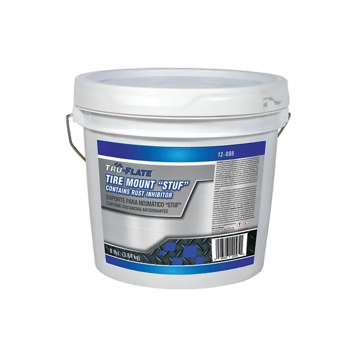TRU-FLATE® 8 lb Pail Tire Mounting Lubricant With Rust Inhibitor