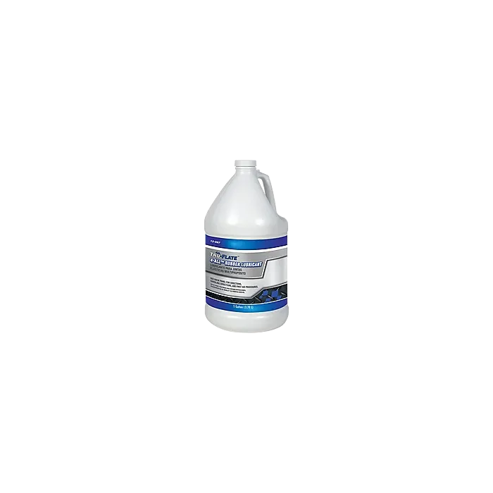 TRU-FLATE® 1 gal Can Rubber Lubricant