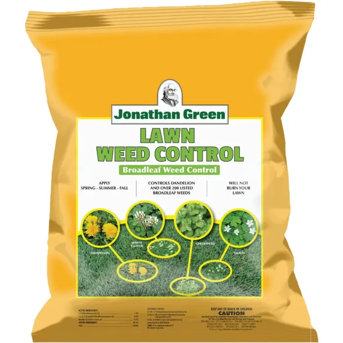 Jonathan Green 10 lb Ready-To-Use Granules Lawn Weed Control