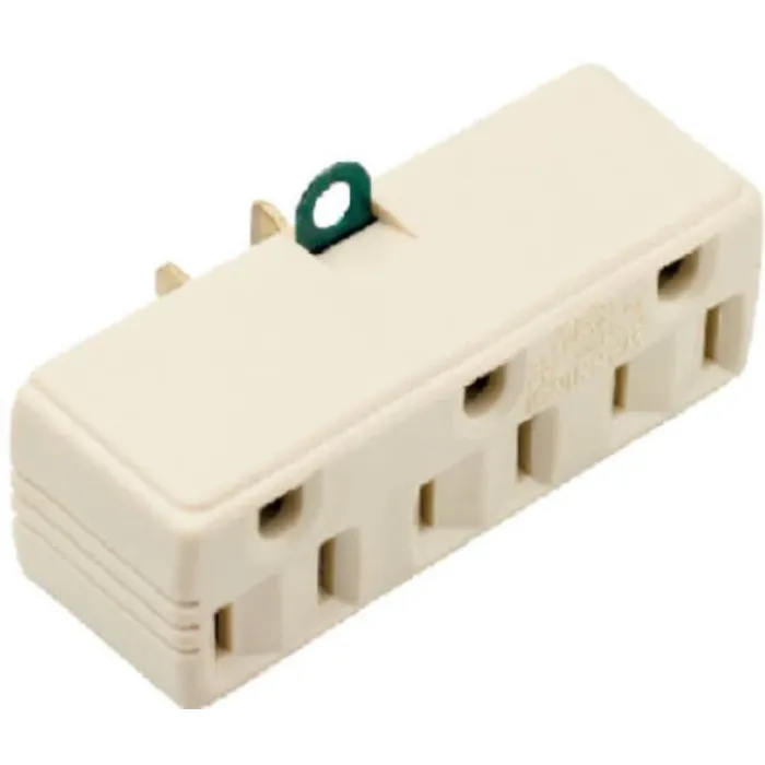 Pass & Seymour 15A IVY TPL ADAPTER