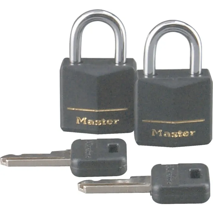 Master Lock Model No. 121T