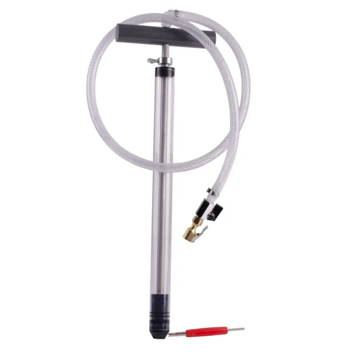 Liquidtube PVC Hand Operated Pump