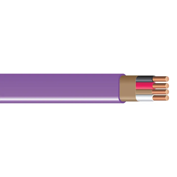 Southwire Romex 250 ft 12/3 NM-B Electrical Wire