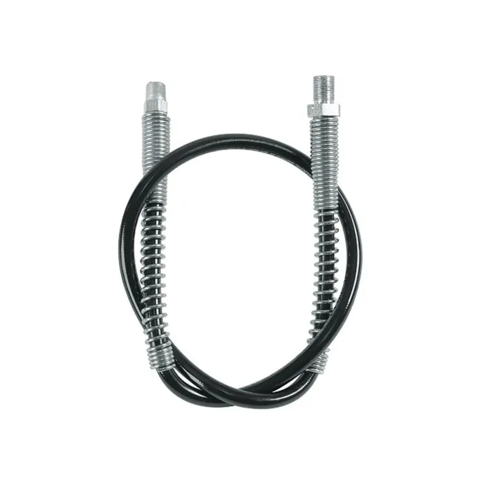 Lincoln Industrial 48 in L High Pressure Grease Gun Hose