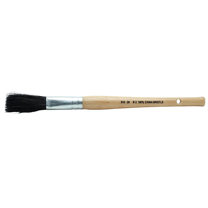 #2 China Sash Brush