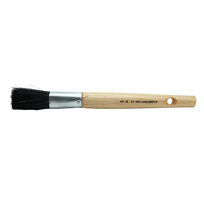 #4 China Sash Brush
