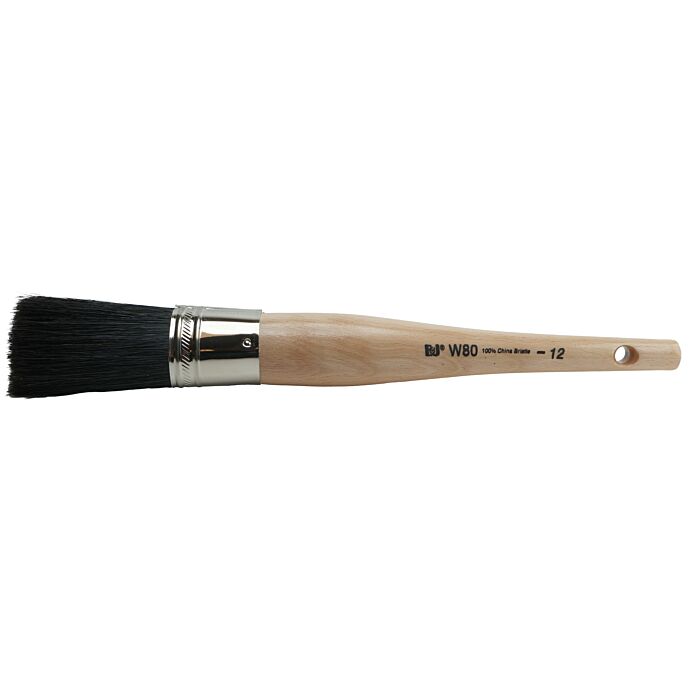 #12 China Sash Brush