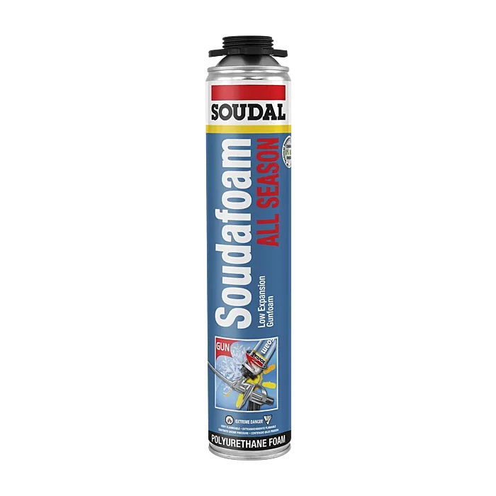 Soudal Soudafoam All Season (Champagne) 24 oz