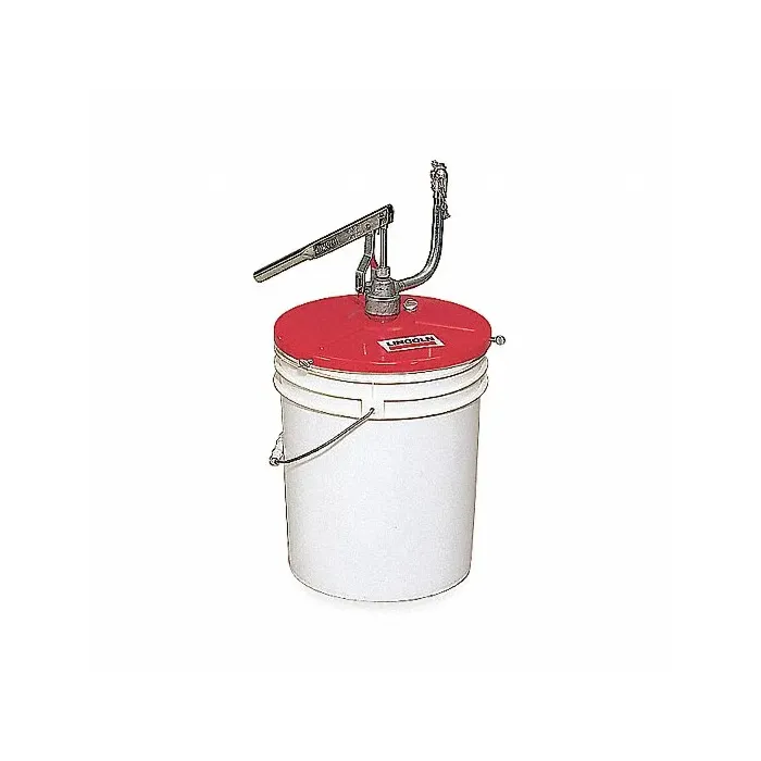 Lincoln Industrial Clamp-On Carry Grease Gun Filler Pump