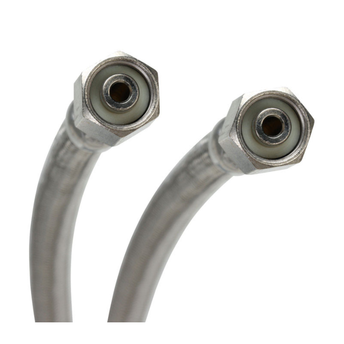 1/4 in. X 72 in. SS Ice Maker Supply Line