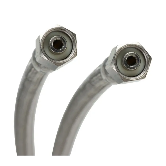1/4 in. X 72 in. SS Ice Maker Supply Line