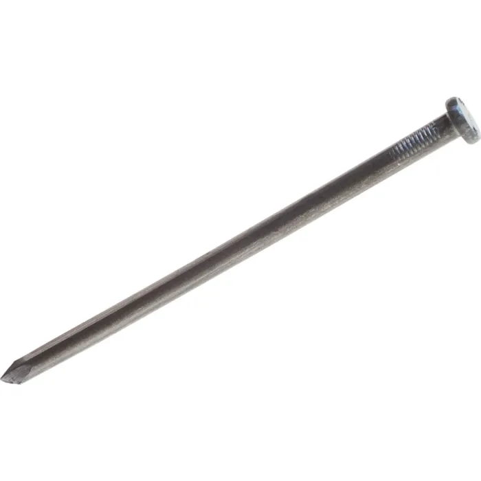 Grip-Rite 12 in 3/8 Dia. Bright Smooth Landscape Spikes