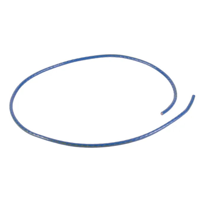 Southwire #12 THHN Stranded Electrical Wire Blue