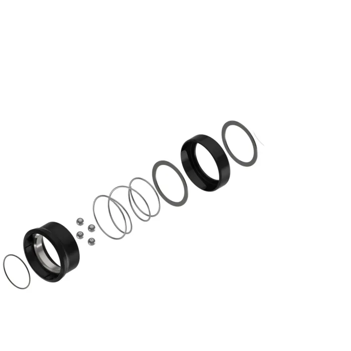 Weasler  Tractor Yoke, 1-3/8" 6 or 21 Spline, Slide Collar Connection