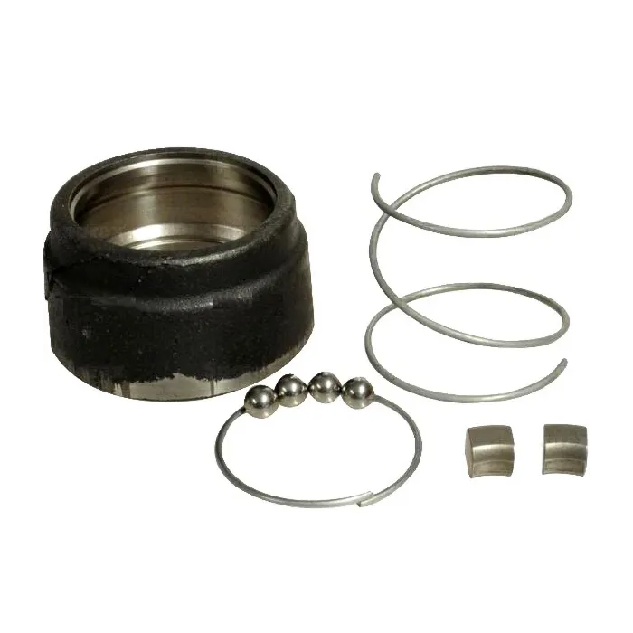 Weasler  Tractor Yoke, 1-3/8" 6 or 21 Spline, Slide Collar Connection