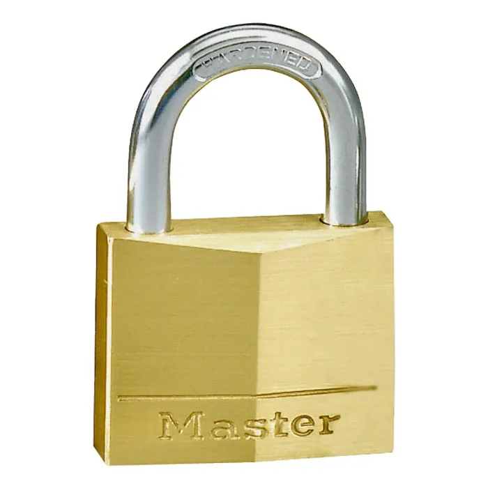 Master Lock Model No. 130D