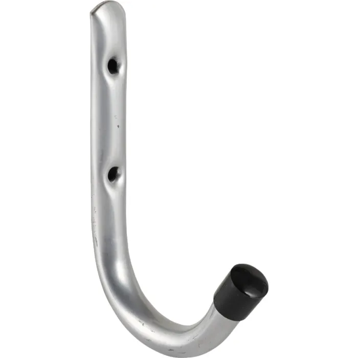 Unbranded Wall Mount Rust-Resistant  Storage Bulk J-Hook