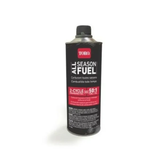 Toro All Season 2-Cycle Fuel for Lawn Mowers and Snow Blowers - 32 oz