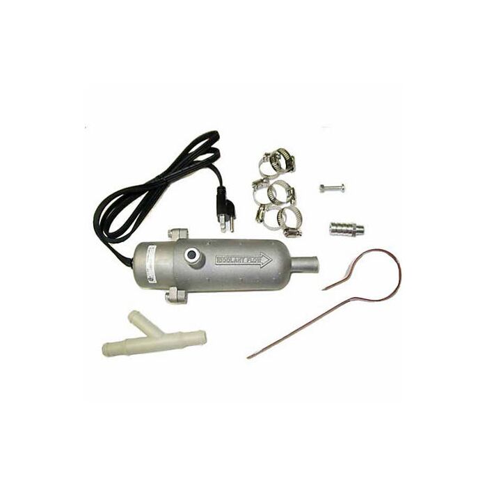 KAT'S Five Star KAT ftS 3009-1018 1500 W 120 V 9 in Width x 3 in Length Circulating Coolant Heater Kit