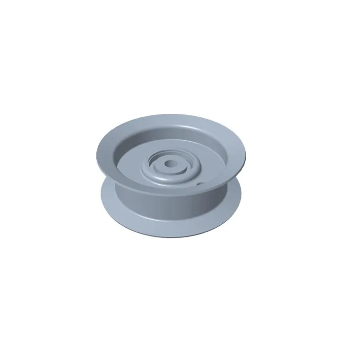 Flat Pulley Idler