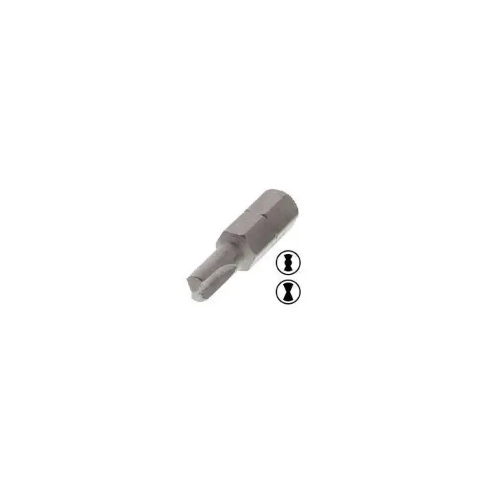 eazypower® 1/4 in Clutch 1 in Insert Bit