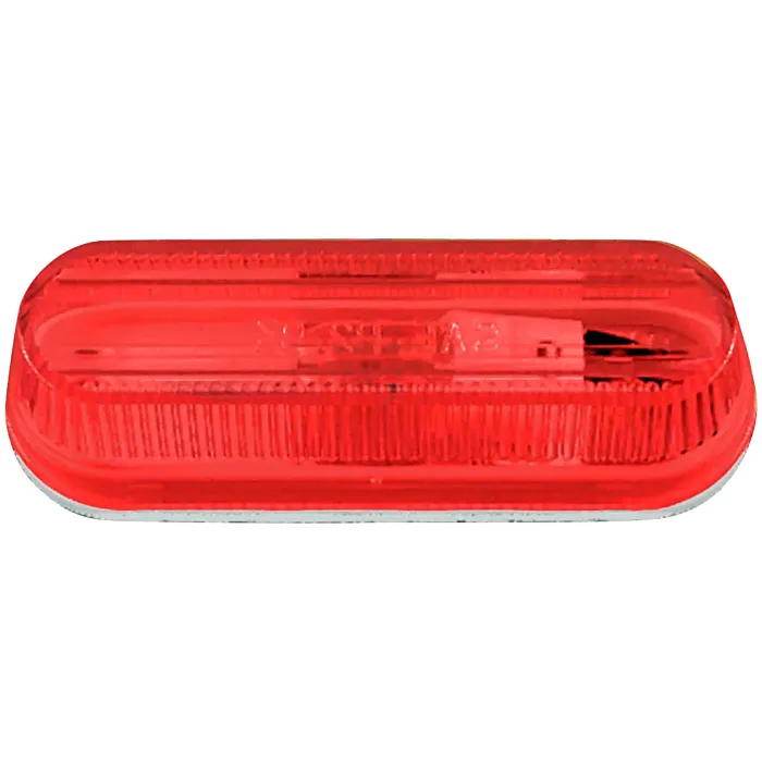 Peterson 12 V Incandescent High-Impact Oblong Clearance Light