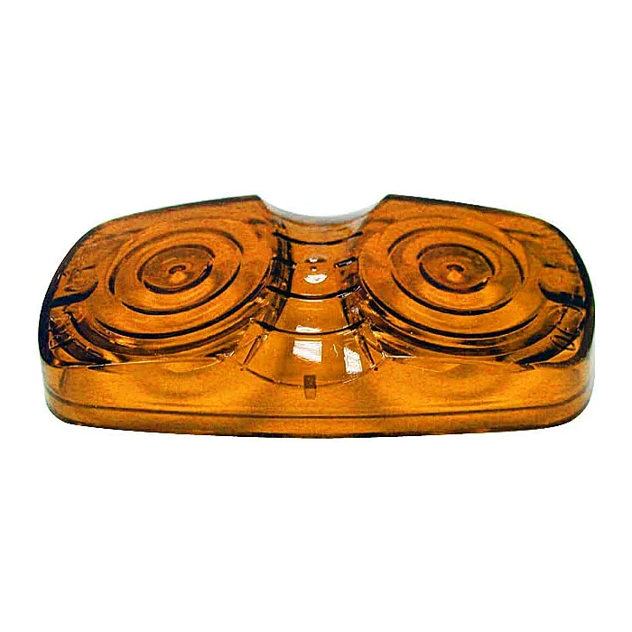 Peterson Amber Acrylic Replacement Lens