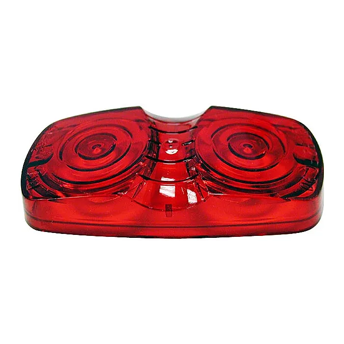 Peterson Red Acrylic Replacement Lens
