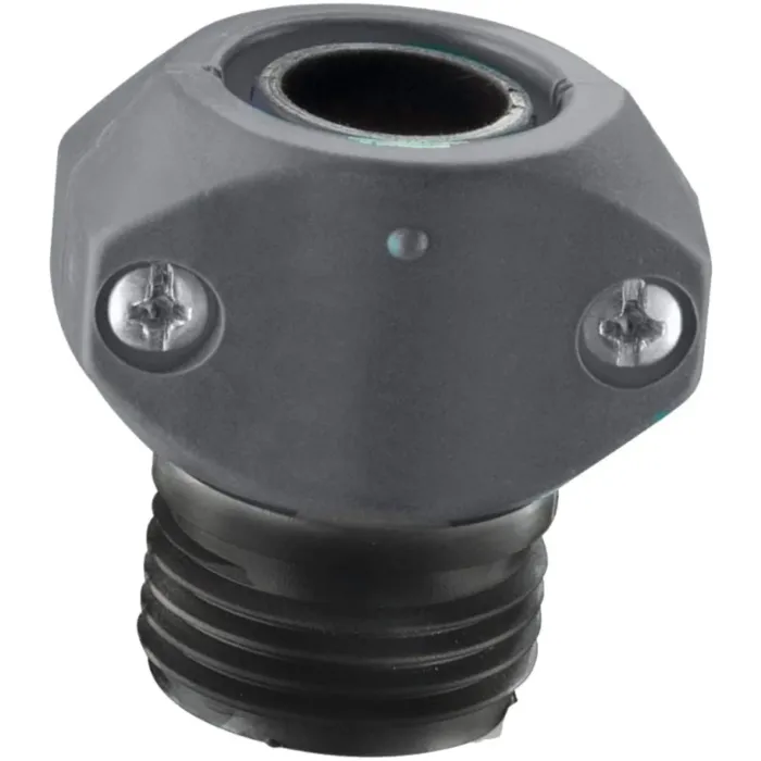 Gilmour 805054-1002 Hose Coupling, 1/2 in, Male, Polymer