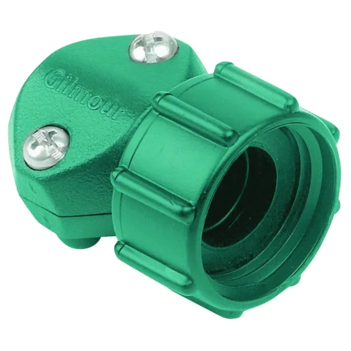 Gilmour 805004-1002 Hose Coupling, 1/2 in, Female, Polymer