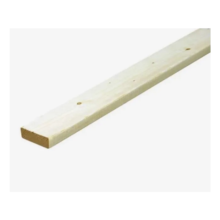 1" x 3" x 8' Furring Lath Strip
