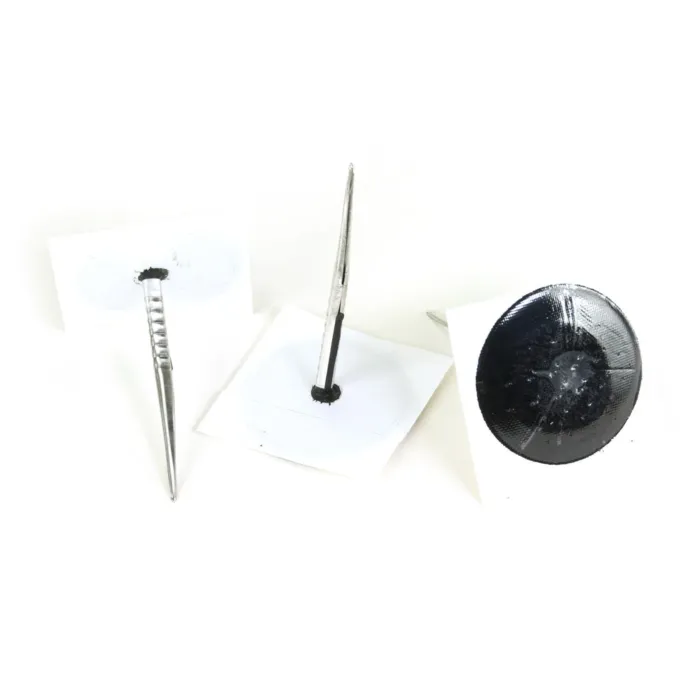 Xtra Seal® 31 Inc Xtra Seal® 13-381 1-5/8 in 5/32 in Vulcanizing Gum Round Universal Quilled Combo Repair Unit