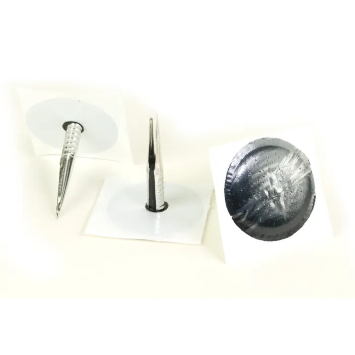Xtra Seal® 31 Inc Xtra Seal® 13-383 1-7/8 in 7/32 in Vulcanizing Gum Round Universal Quilled Combo Repair Unit