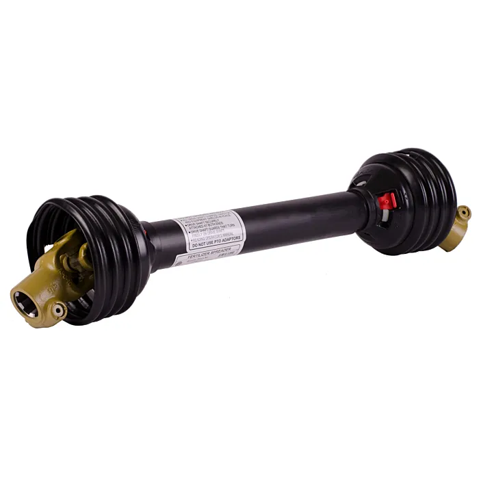 Weasler # 1 Italian Style PTO Shaft, 540 RPM