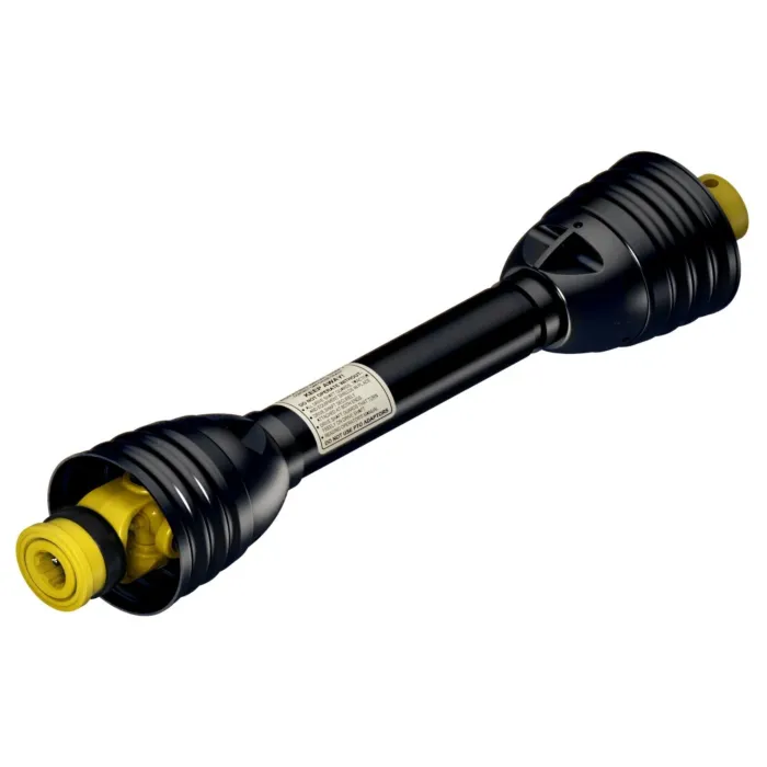 Weasler #4 Italian Style PTO Shaft, 540 RPM