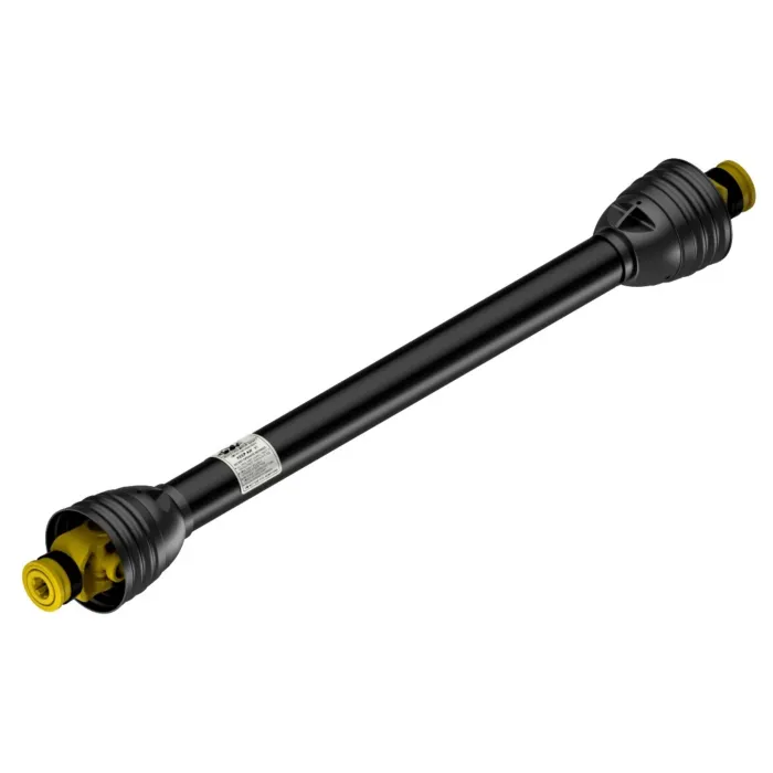 Weasler #6 Italian Style PTO Shaft, 540 RPM