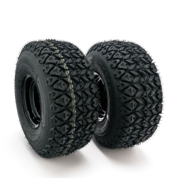 Toro GrandStand Snow Tire Kit (2 tires)