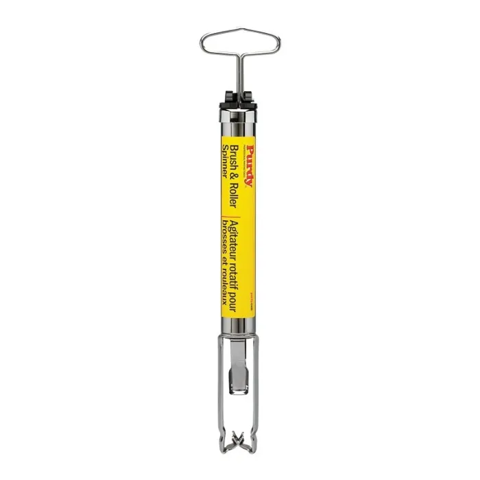 Purdy Steel Trim Brush and Roller Spinner - 1 in.