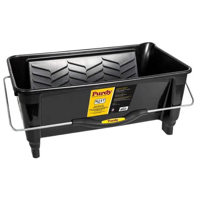 Purdy NEST™ Dual Roll-Off Bucket - 5 gal