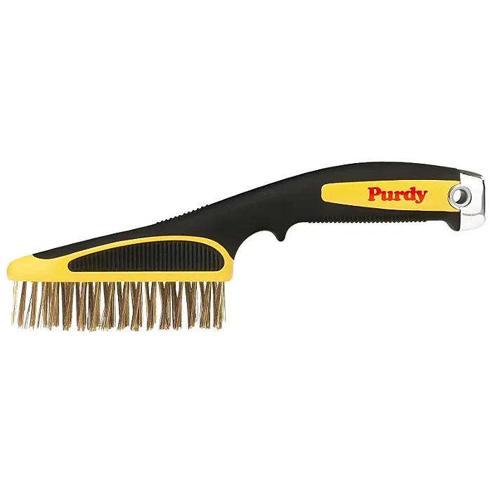 Purdy Criss Cross Wire Brush