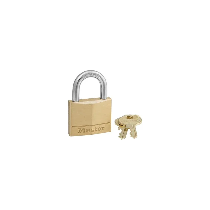 Master Lock Model No. 140D