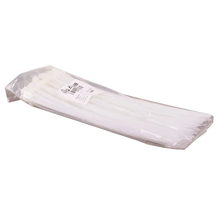 Cable Tie Express 15" 120lb Natural Cable Tie, 100pk