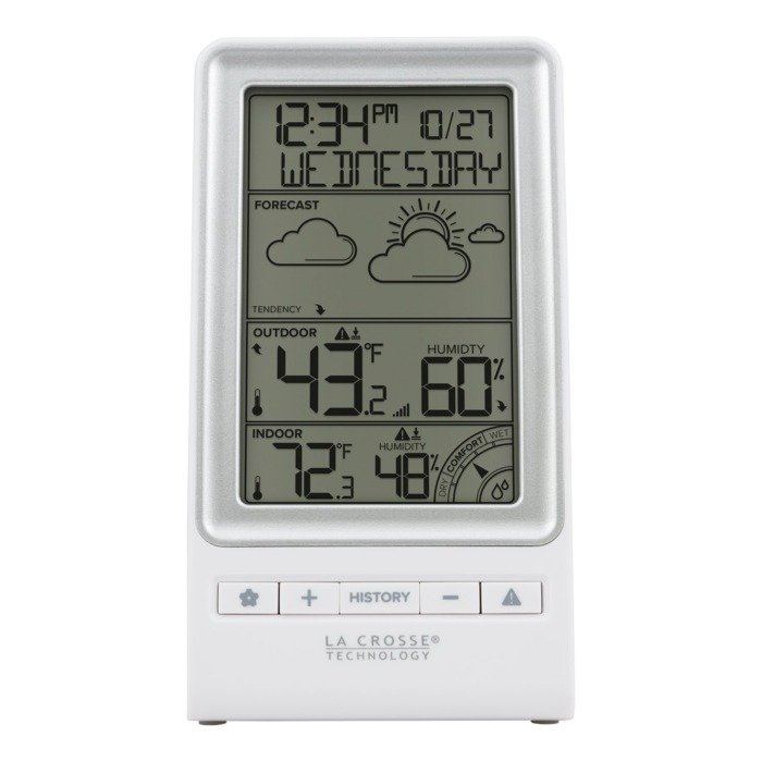 La Crosse Technology Forecast Station