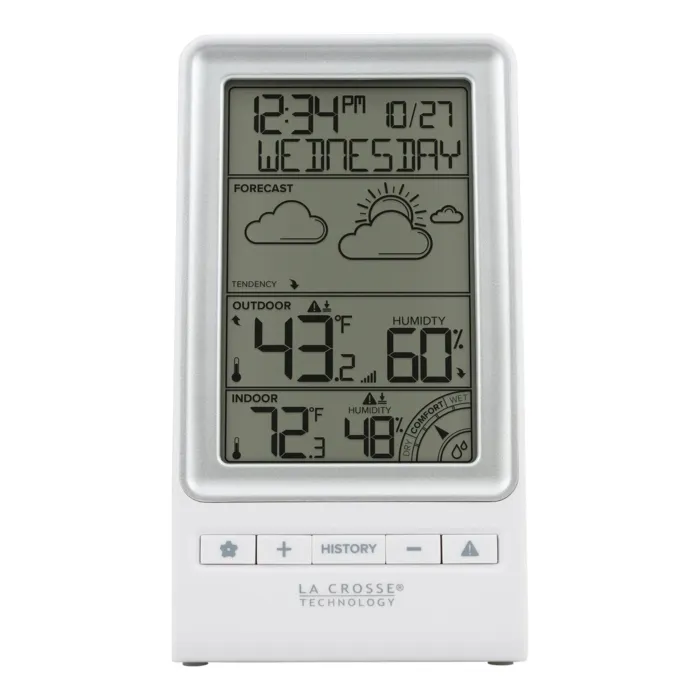 La Crosse Technology Forecast Station