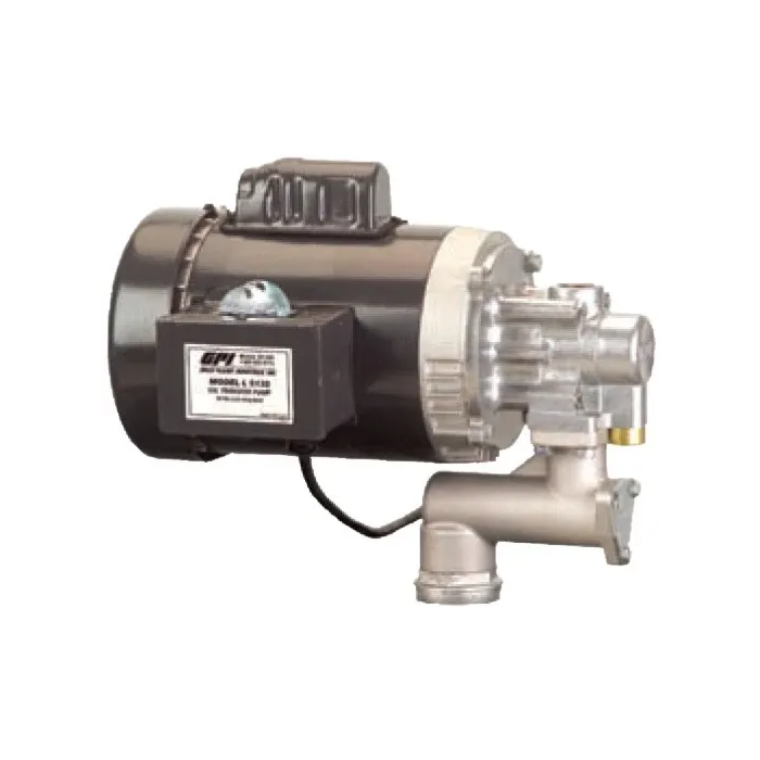 GPI® 3/4 in High Viscosity Oil Transfer Pump Rebuild Kit